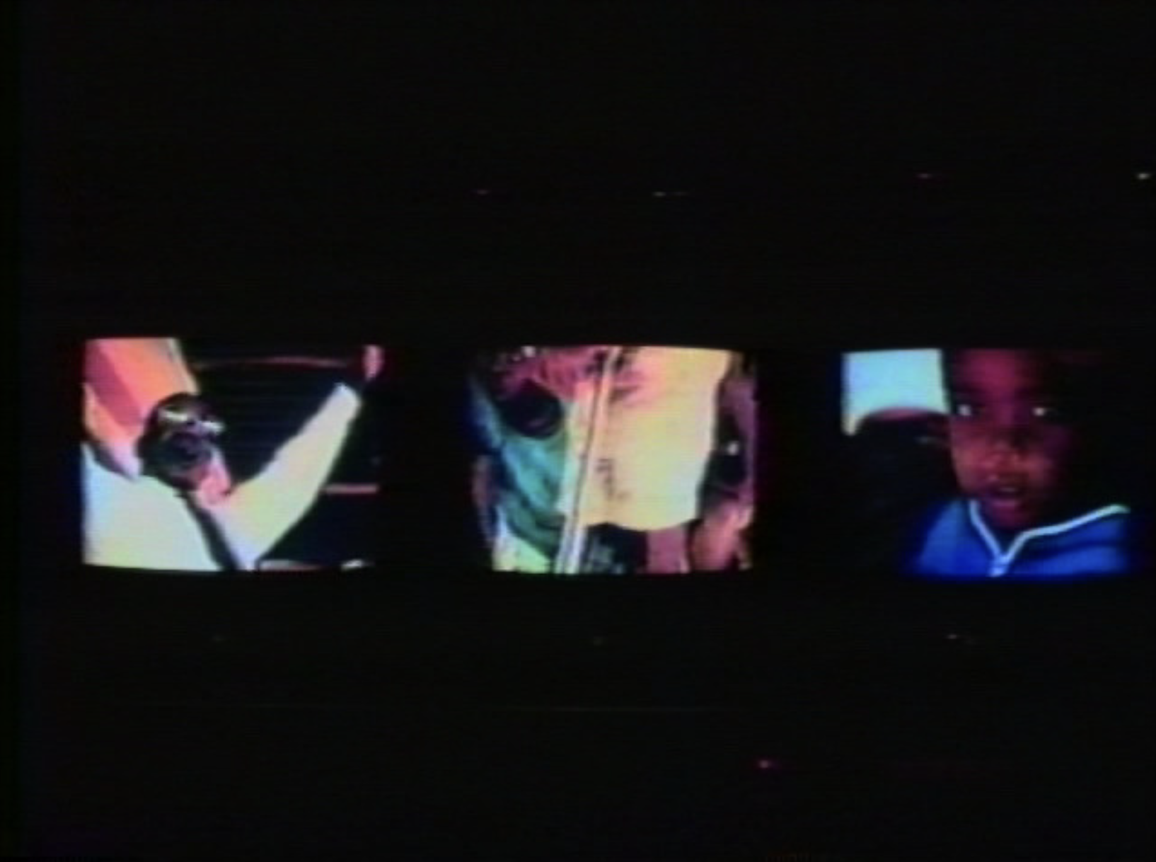 Distribution Spotlight: Philip Mallory Jones. Pictured: Dreamkeeper (1989).